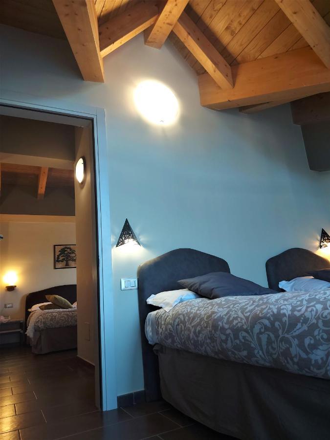 Hotel Altopiano Delle Rocche Rocca di Mezzo Eksteriør billede